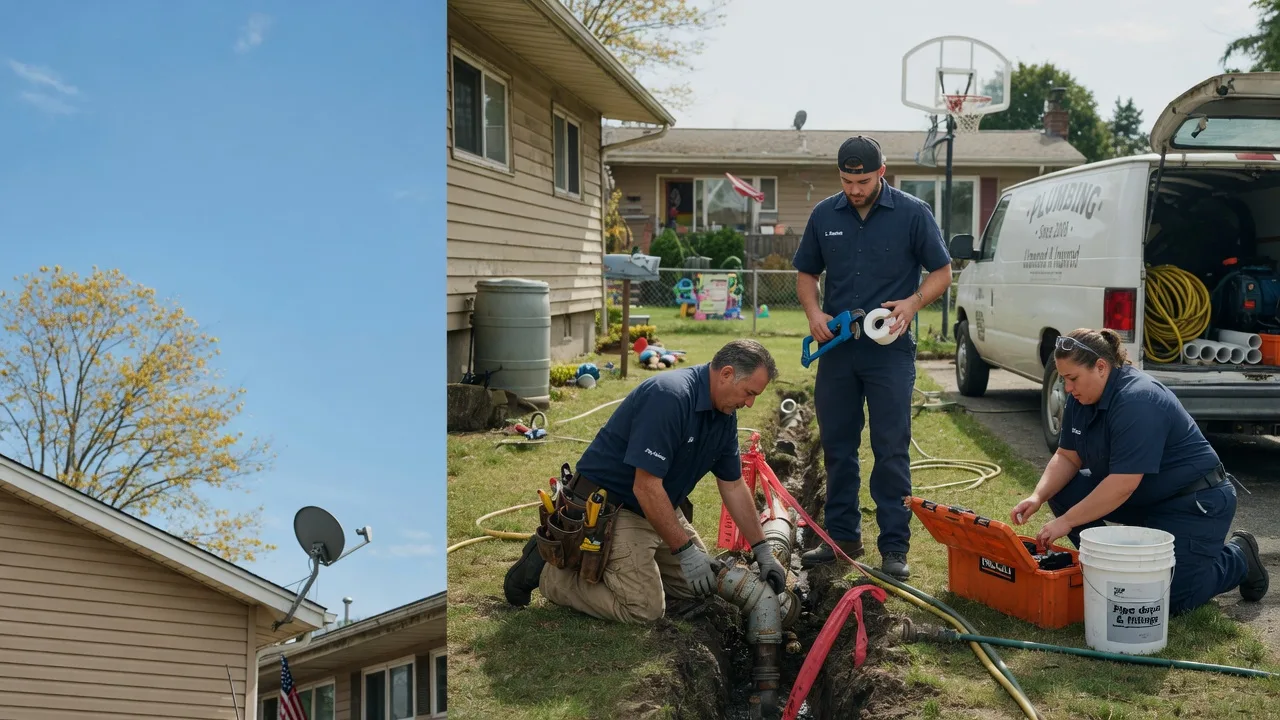 Garbage Disposal Replacement in Petroleum, IN near me